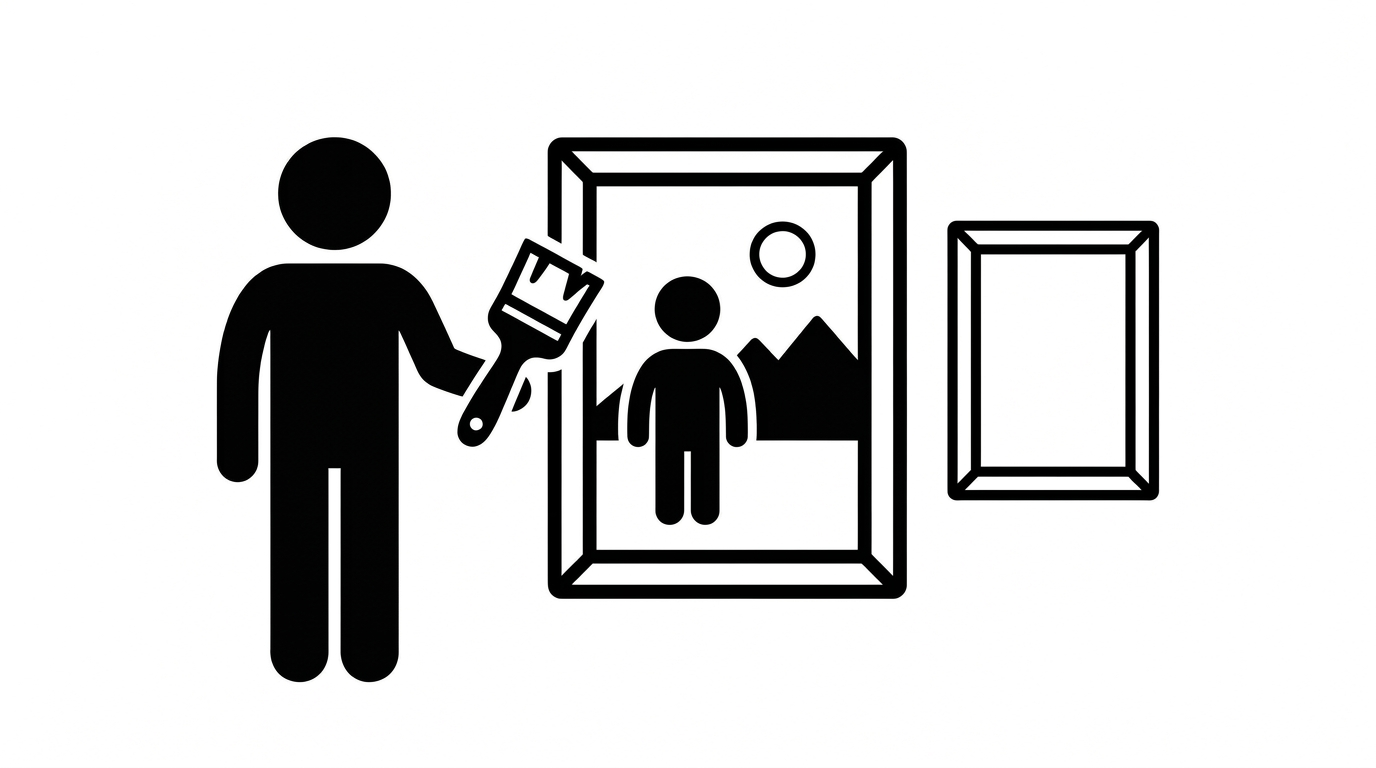 Design characters and scenes
